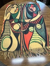 Picasso Girl Before A Mirror
