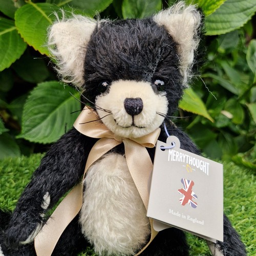 Merrythought coco cat - merrythought,