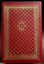 Easton Press Poems of T.S