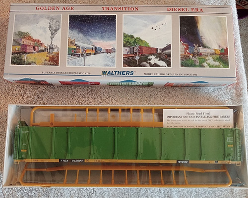 Walthers gauge ft - gauge, 89