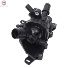 Coolant Thermostat and Housing