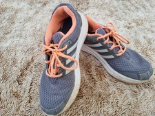 GOOD CONDITION WOMENS ADIDAS ADIPRENE+ TRAINERS SIZE UK 6