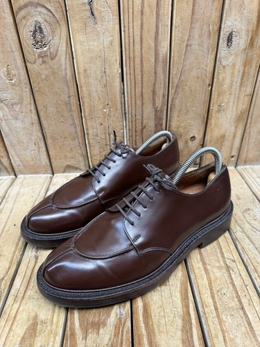 Church split toe derby brown - church's,