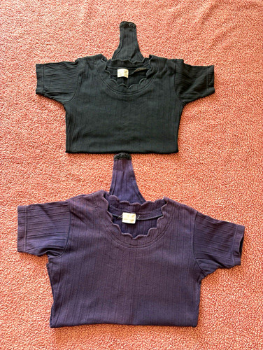 Women pack ribbed - 2,