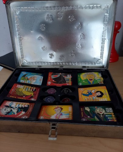 Jackie chan adventures - adventures, tin