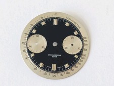 Swiss Made Watch Chronograph