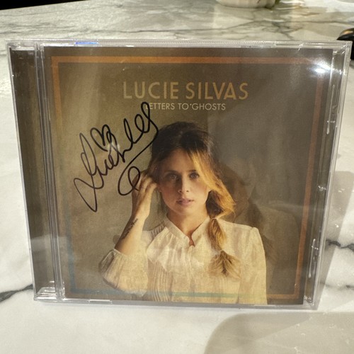 Album lucie silvas - lucie,