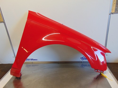 Audi red wing - wing, 09-13