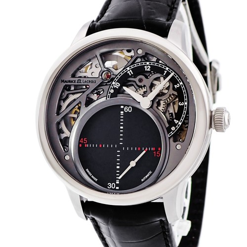 Maurice lacroix masterpiece - maurice,