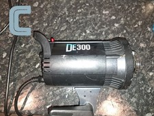 Ilux Delta DE300 Studio Flash