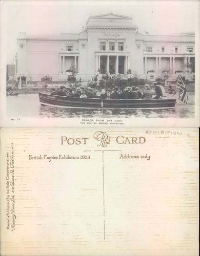 British empire exhibition - empire,