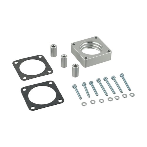 Throttle body spacer - throttle,