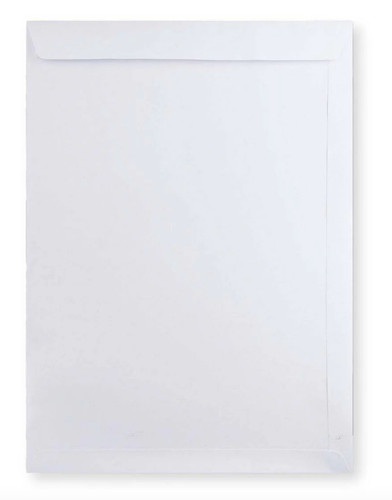 White business 120gsm peel - white,