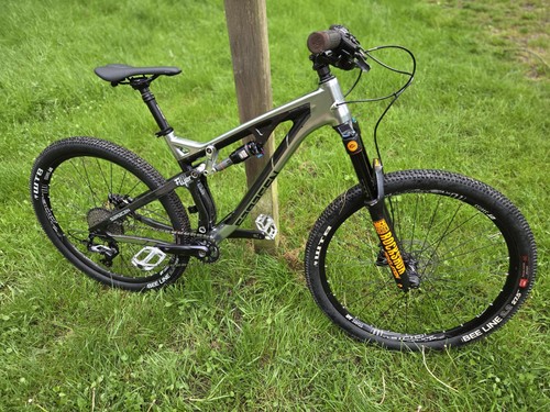 Saracen kili flyer - kili,