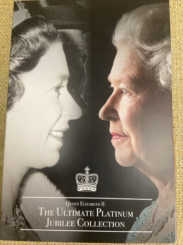 The ultimate platinum jubilee - the,