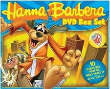 Hanna Barbera 10 DVD