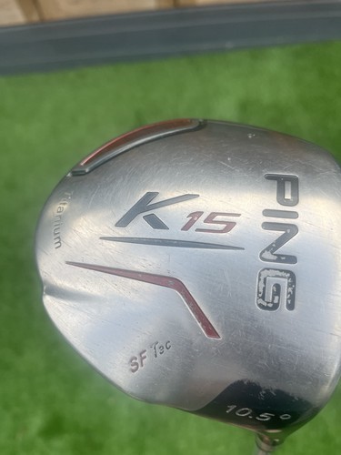 Ping k15 driver - driver, 10.5