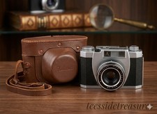 Kalimar A 35mm Camera Vintage