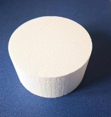 Inch round straight - inch, cake