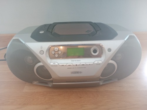 Philips az6000 dab - philips, cd