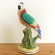 Antique staffordshire - antique,