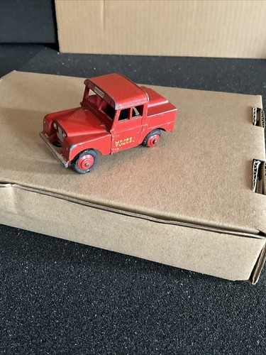 1950s dinky toys mersey - 1950s,