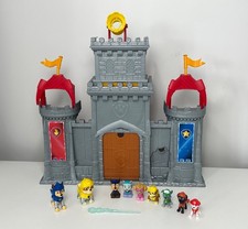 Paw Patrol Rescue Knights