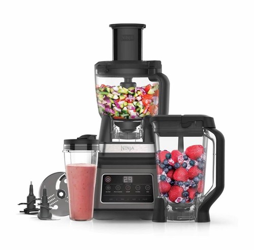 Ninja in 1 food - ninja, 3-in-1