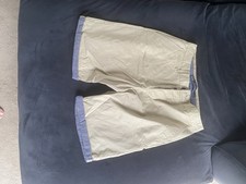 2X Primark Men's Chino Shorts