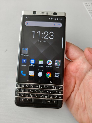Blackberry keyone 32gb - blackberry,