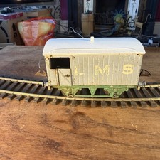 O Gauge LMS Brake Van Wear +