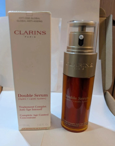 Clarins double serum hydric - clarins,