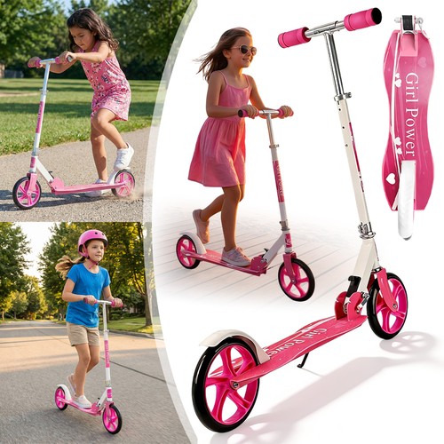 Push scooter kick gift - push,