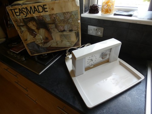Vintage goblin teasmade - vintage,