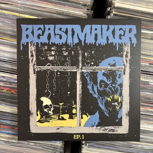 Beastmaker vinyl lp - ep, 1+2