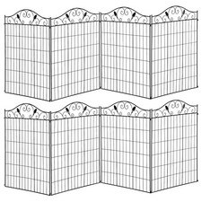 Outsunny Decorative Garden