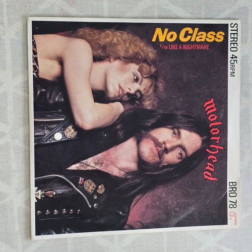 Motorhead class like a - motorhead,