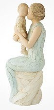 Brand New In Box ~ More Than Words Mothers / Grandmothers Love Figurine Ornament