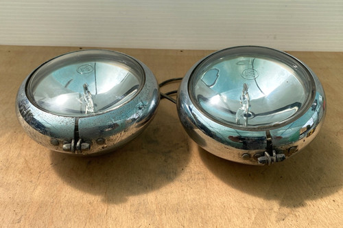 Vintage classic car pair - car,