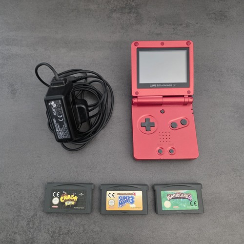Nintendo game boy advance - game,