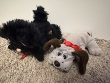Vintage Hornby Pound Puppies -