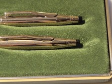 Vintage Cross 14kt Rolled Gold