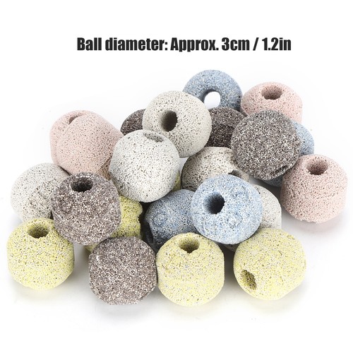 500g ceramic bio balls for - ceramic,