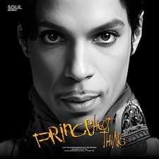 Prince and The Revolution : Hot Thing VINYL 12" Album Coloured Vinyl (Limited