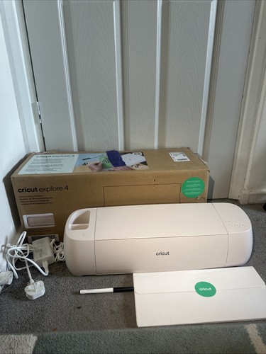 Cricut explore smart - explore, 4
