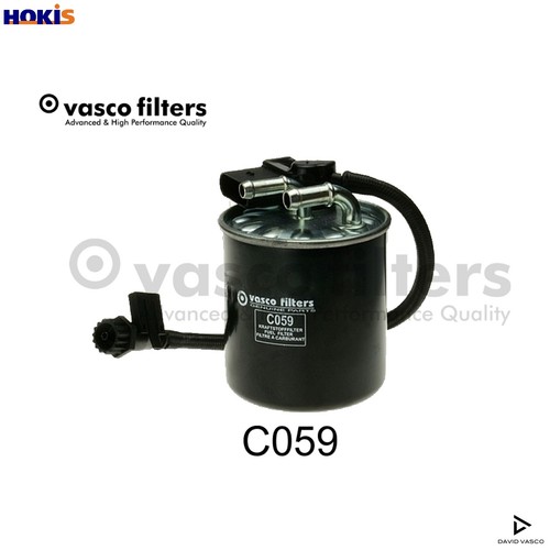 Fuel filter c059 - c059, for