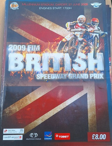 Speedway world championship - world,