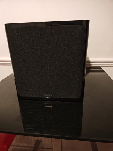 Yamaha sw20 45w powered - yamaha, ns-sw20