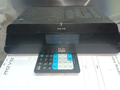 Revo blik world internet - blik,