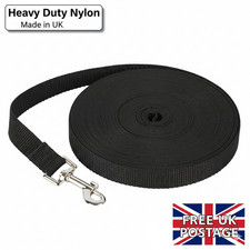 Extra Long Dog Training Lead